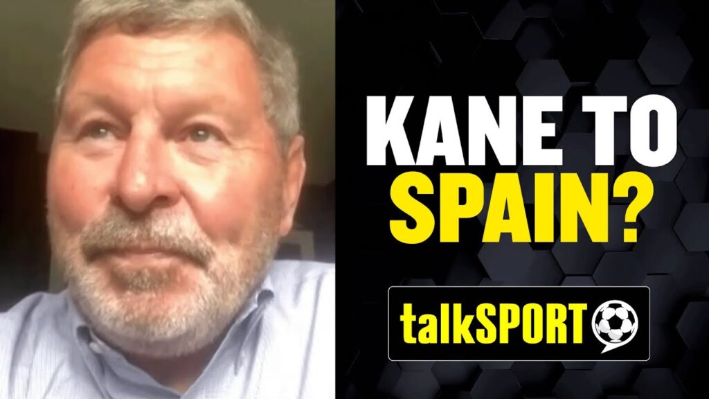"100 MILLION!" 💰 Should Spurs let Harry Kane LEAVE for Real Madrid? 🤔 Clive Allen's Verdict 🔥