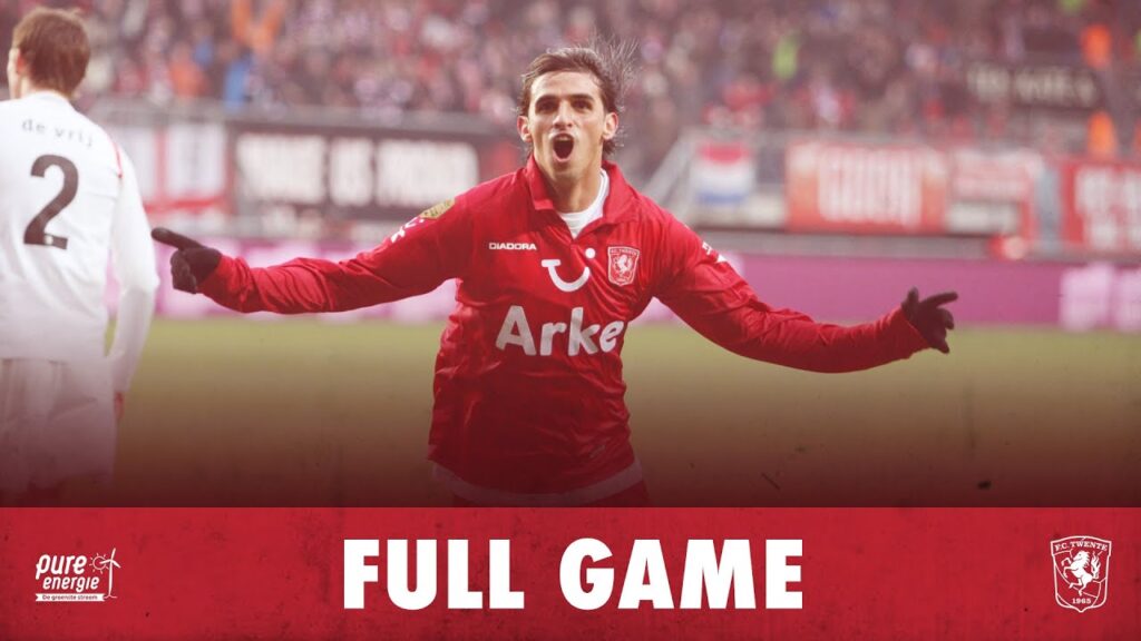 FULL GAME | FC Twente - Feyenoord (30-01-2011)