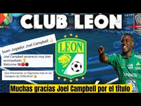 BOMBAZO!! Ticos dicen que Joel Campbell ganó solo la Concachampions