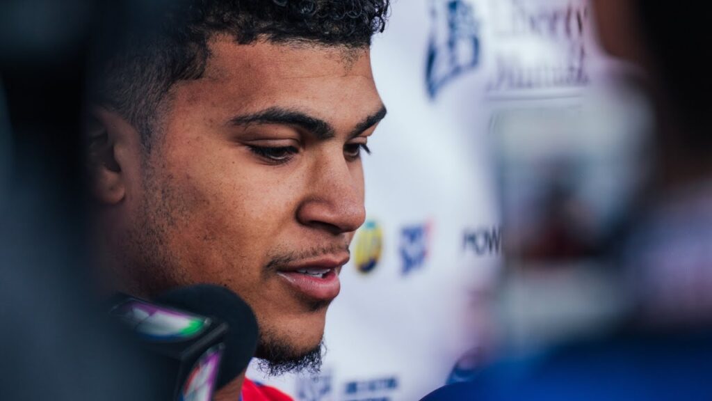 Interview: DeAndre Yedlin on returning home to Seattle with the USMNT