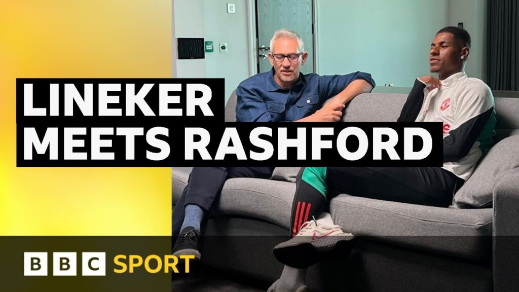 Marcus Rashford speaks to Gary Lineker about how he’s improved as a striker | BBC Sport Marcus Rashford speaks to Gary Lineker about how he's improved as a striker | BBC Sport