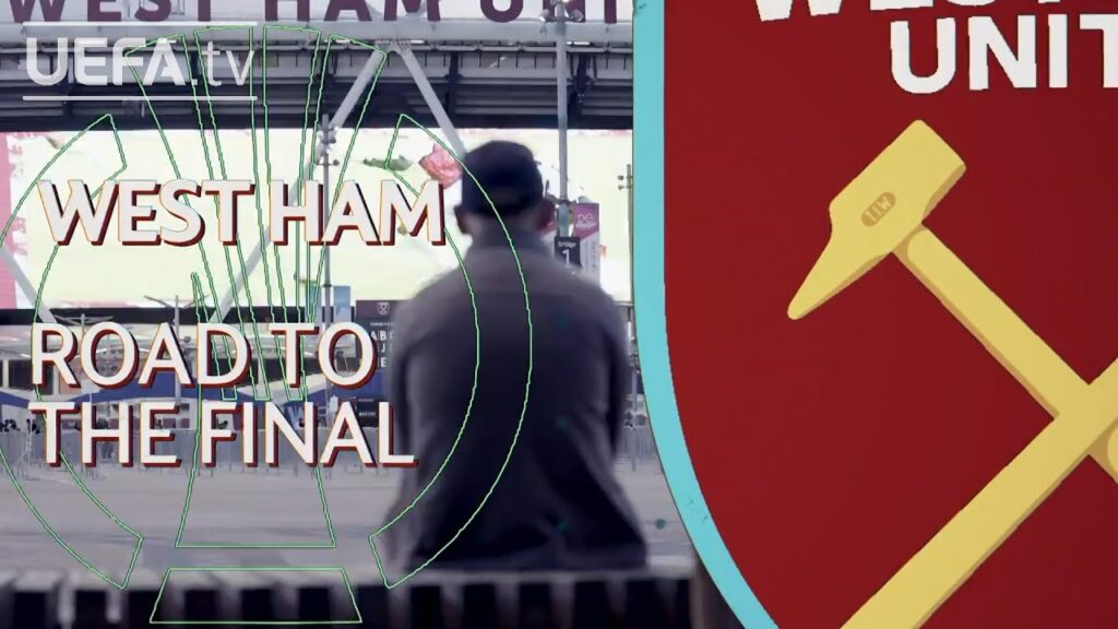 Road to the #UECL Final: WEST HAM