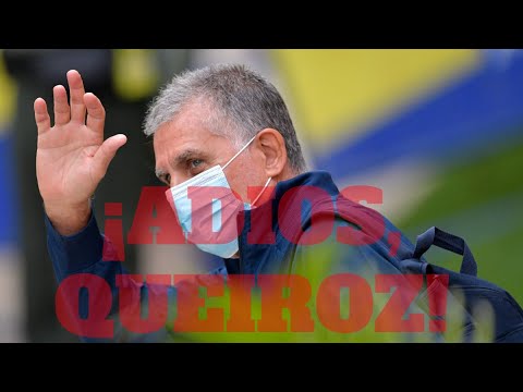 La salida de Carlos Queiroz de la Selección Colombia y sus posibles reemplazos La salida de Carlos Queiroz de la Selección Colombia y sus posibles reemplazos