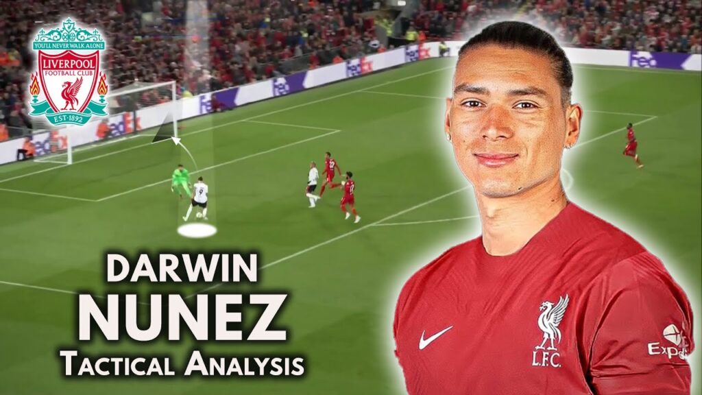 How GOOD is Darwin Nunez ● Tactical Analysis | Skills (HD) How GOOD is Darwin Nunez ● Tactical Analysis | Skills (HD)