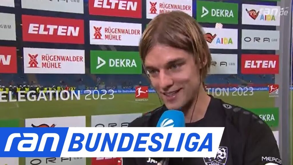 Sosa überglücklich nach Klassenerhalt: "Haben es verdient, zu bleiben"