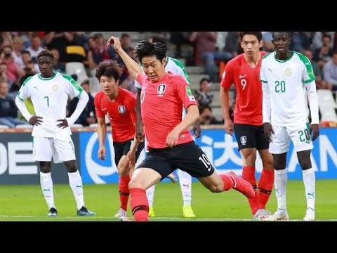 Hàn Quốc Cho gue sung nâng tỉ số lên 2-0 ViDeo bàn thắng