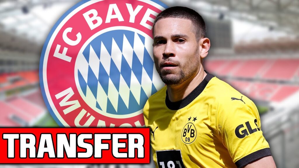 Raphael Guerreiro sagt Bayern zu! Erster Tuchel-Transfer steht bevor! Raphael Guerreiro sagt Bayern zu! Erster Tuchel-Transfer steht bevor!