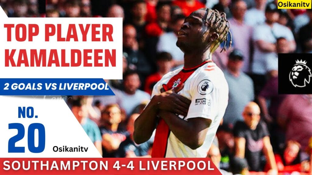 KAMALDEEN SULEMANA ON FIREEE🔥⚽️2 GOALS vs LIVERPOOL! JOSEPH PAINTSIL & KUDUS MOHAMMED | BLACK STARS