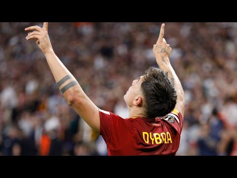 Paulo Dybala All 18 GOALS for AS Roma 2022-23 English Commentary HD
