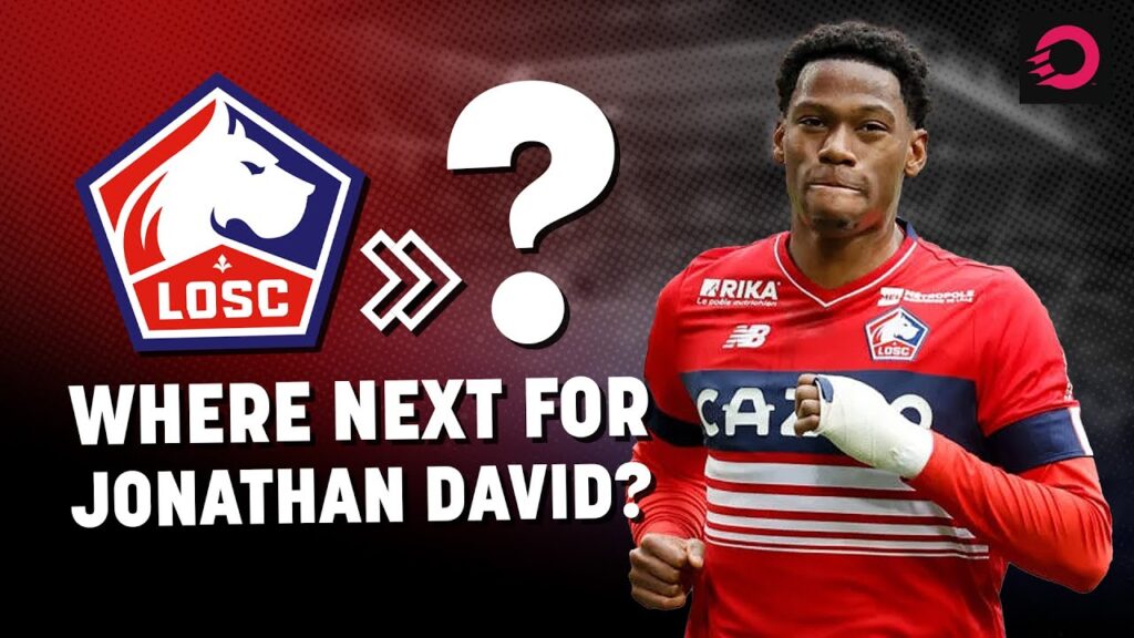 Which club is the PERFECT FIT for Jonathan David’s big summer move? Which club is the PERFECT FIT for Jonathan David's big summer move?