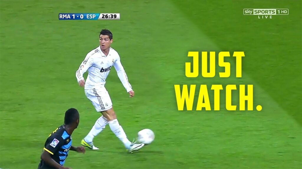 Cristiano Ronaldo at CAM would be incredible...