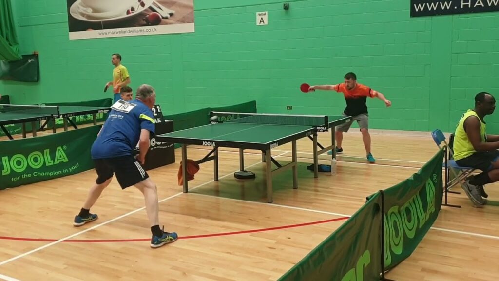 Joe ALLEN vs John CHAPMAN | LGP 2023