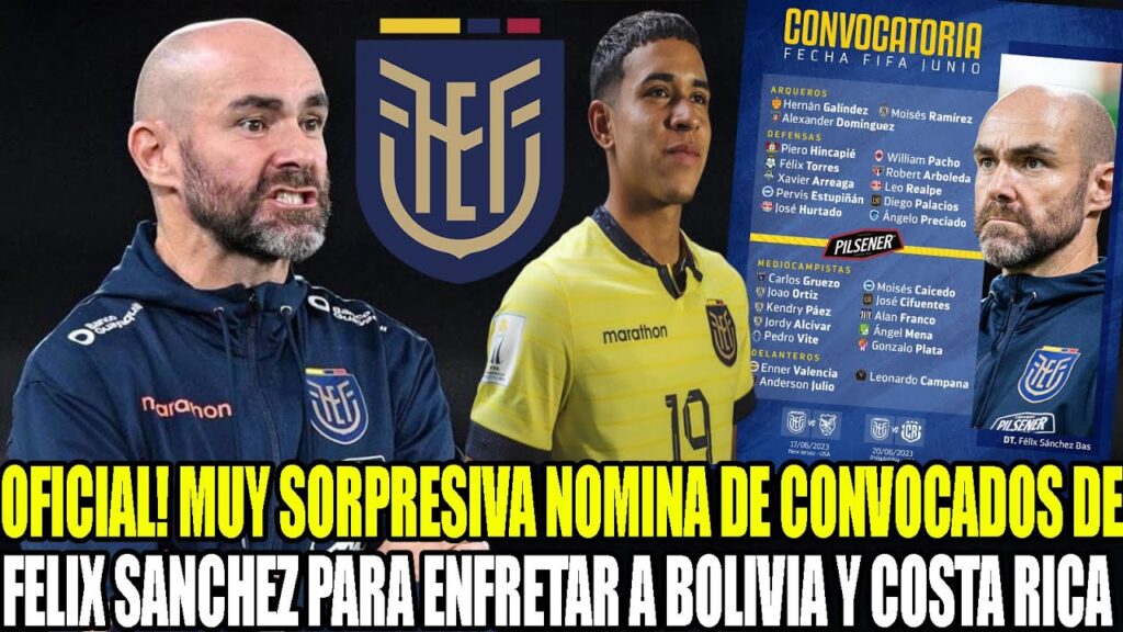 OFICIAL! MUY SORPRESIVA NOMINA DE CONVOCADOS DE FELIX SANCHEZ PARA ENFRETAR A BOLIVIA Y COSTA RICA OFICIAL! MUY SORPRESIVA NOMINA DE CONVOCADOS DE FELIX SANCHEZ PARA ENFRETAR A BOLIVIA Y COSTA RICA