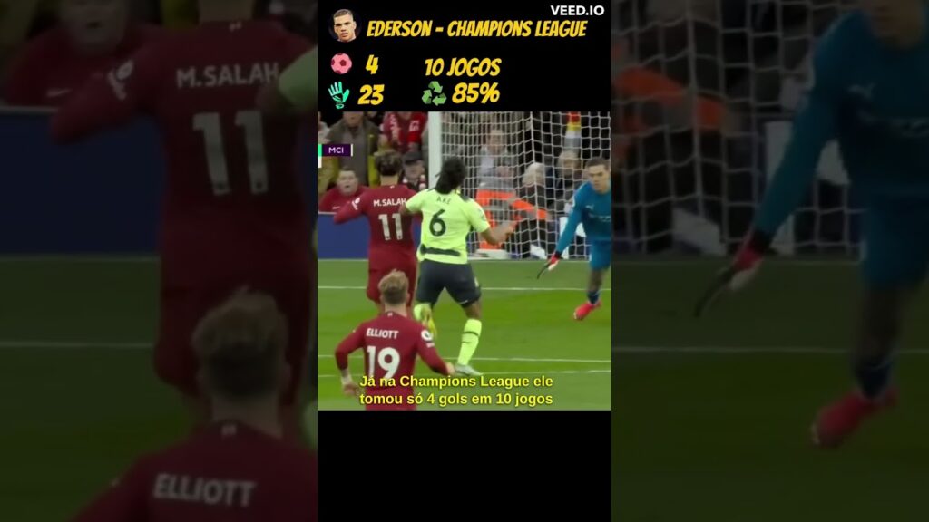 DESEMPENHO DOS ATUAIS GOLEIROS DA SELEÇAO #shorts