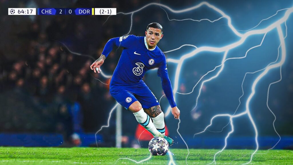 This is Why Chelsea Doesn't Deserve Enzo Fernandez...