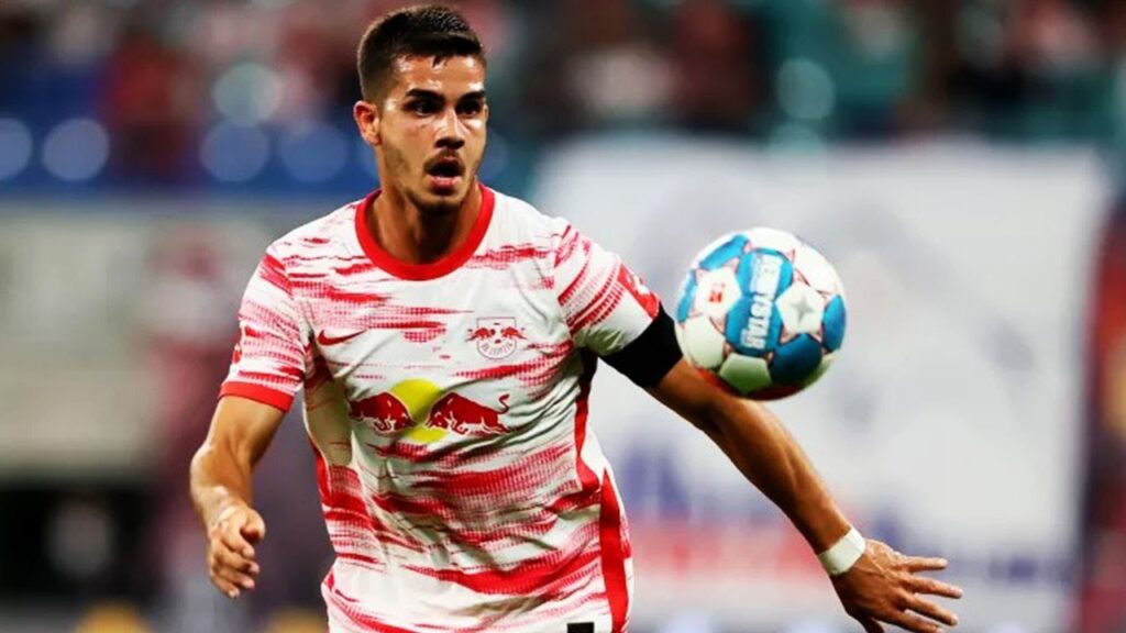 André Silva 2023 • Great skills & Goals | RB Leipzig