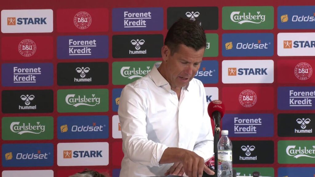 Udtagelse af Herrelandsholdet