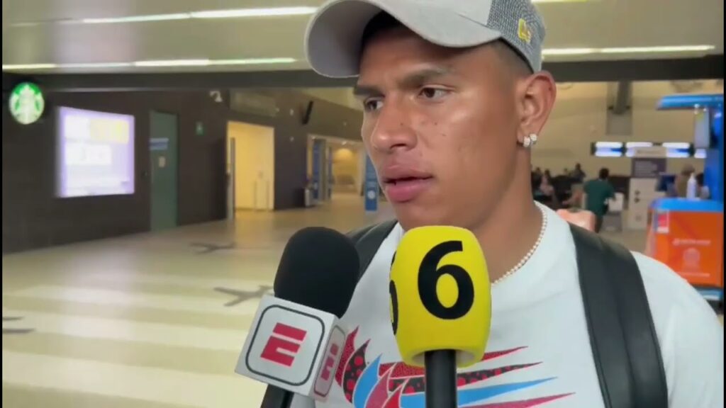 Jesús Gallardo: "Estoy feliz en Rayados. Es muy triste lo de Vucetich. Queremos que siga Funes Mori"