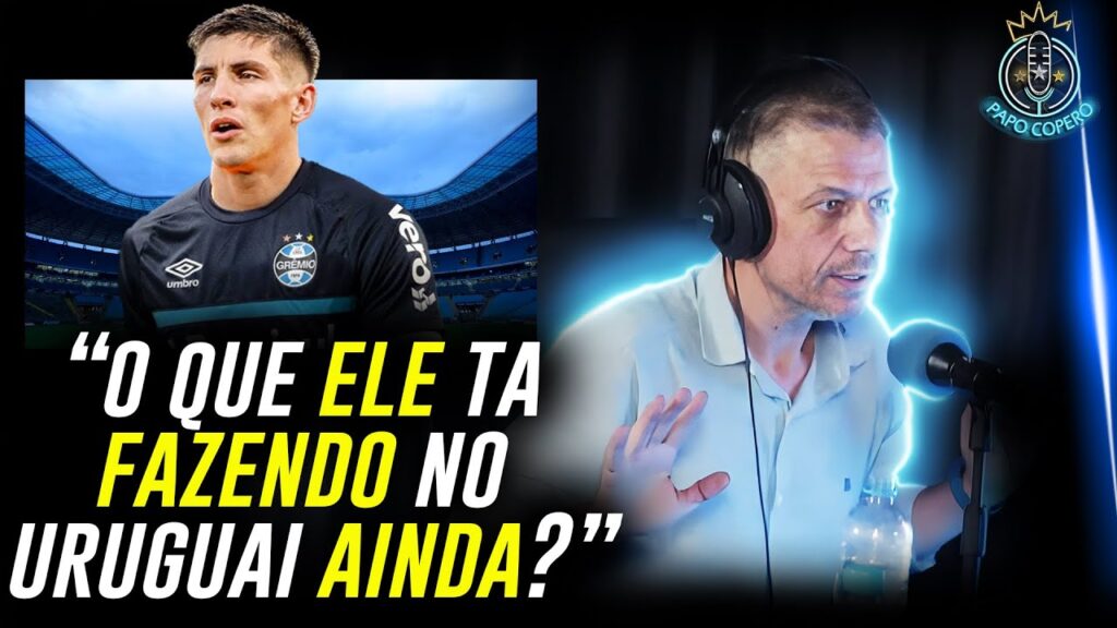 MARCO SPEROTTO JR quer SERGIO ROCHET no GRÊMIO?