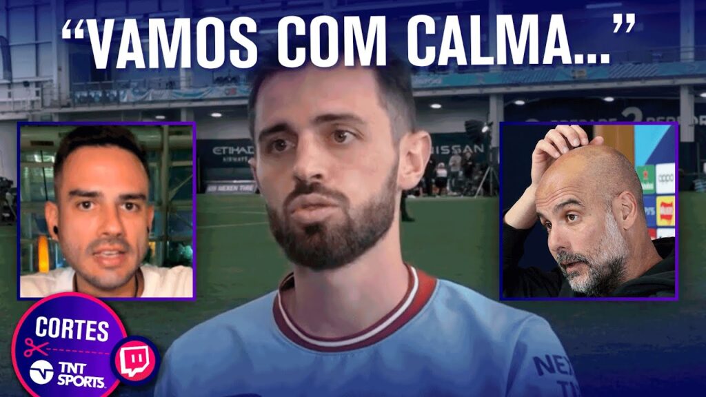 GUARDIOLA DÁ LIBERDADE AOS SEUS JOGADORES? ANALISAMOS A ENTREVISTA DE BERNARDO SILVA SOBRE