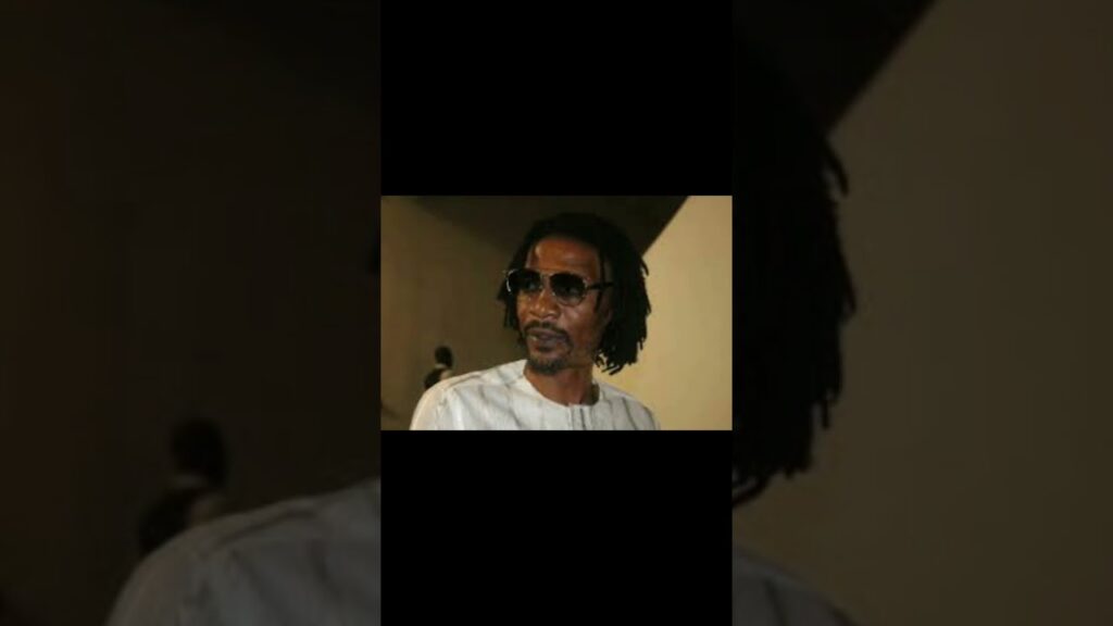 Destin cru£l : quand Rigobert Song dormait dans la rue sans un sous dans la poche