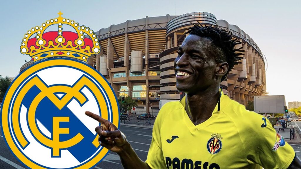 Quels sont les équipes qui veulent recruter Nicolas Jackson? (Real Madrid..)/ Réponse dans la vidéo!