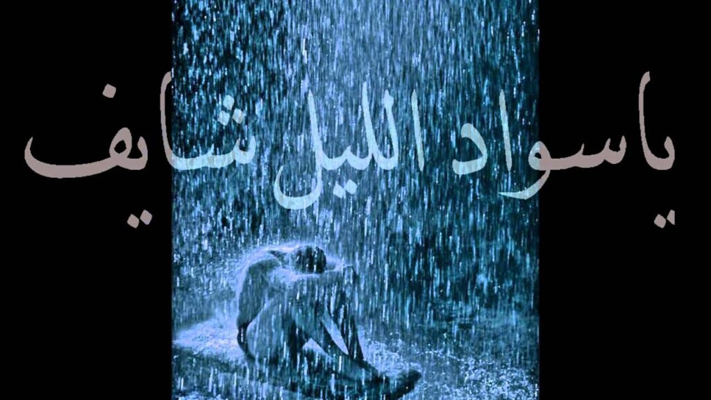 اغنية بعتذر لليل اسف