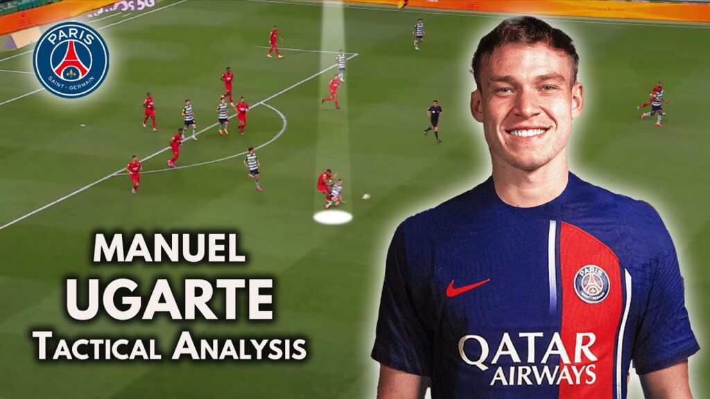 How GOOD is Manuel Ugarte? ● Tactical Analysis | Skills (HD)