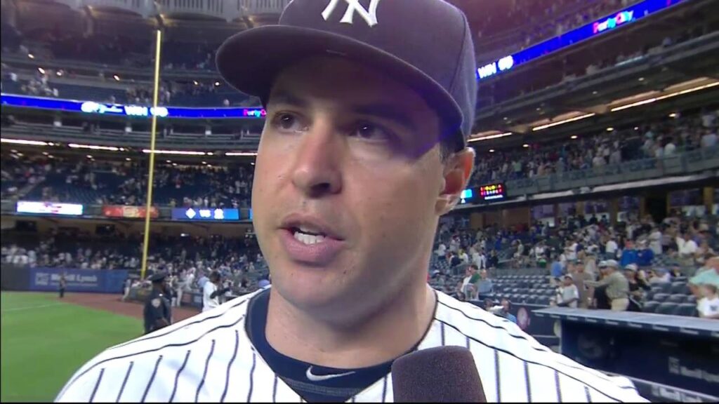 Mark Teixeira on arguing with Steven Matz & Hansel Robles in win over Mets