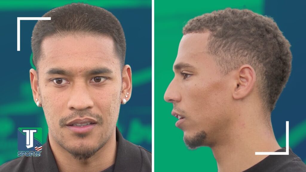 Alphonse Areola and Thilo Kehrer PRAISED Declan Rice's QUALITY at West Ham United