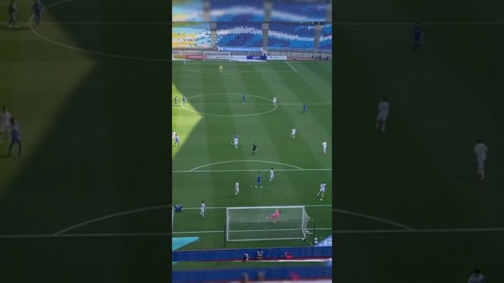 모두를 낚은 제리치의 슈팅 #Shorts