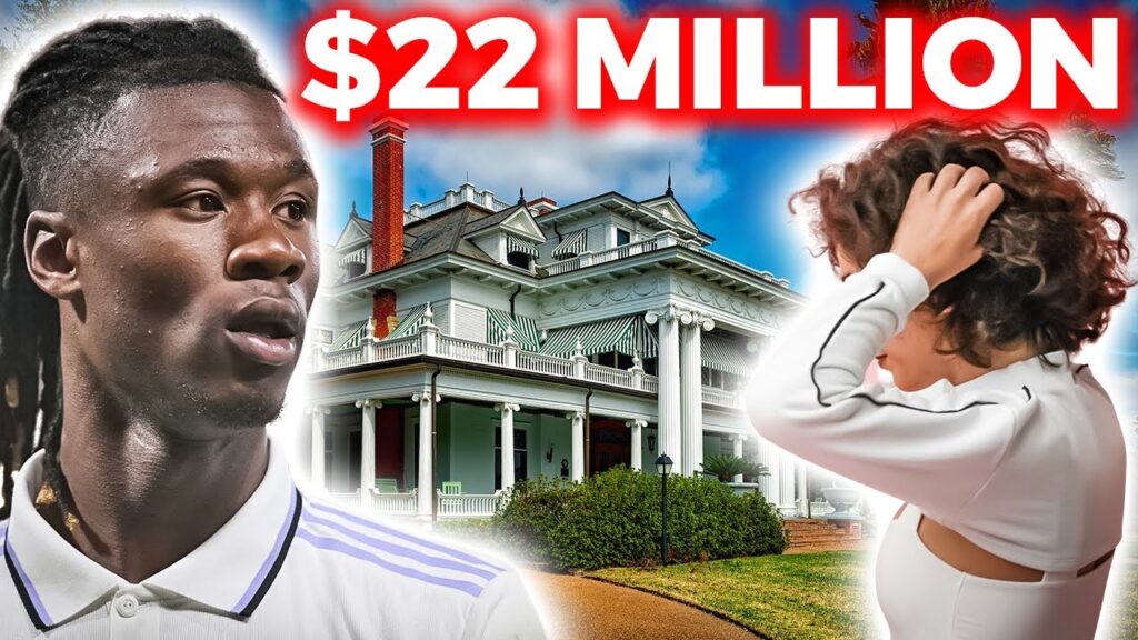 Eduardo Camavinga Unreal Story And Humble Lifestyle!