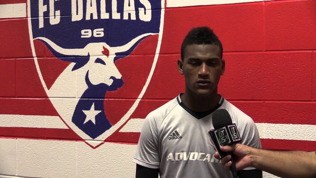 El ecuatoriano Carlos Gruezo se declara listo para el inicio de la MLS.