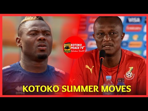 🚨✅BREAKING! DANLAD IBRAHIM FINALLY SET TO LEAVE AFTER..KWESI APPIAH CLOSE TO JOINING..CEO & BOARD💯