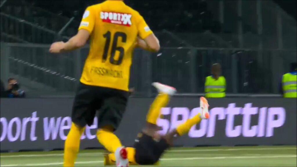 Highlights YB - St. Gallen (2:0), 26.09.2018