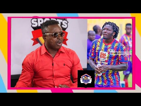 Sully Ali Muntari is not a Black Stars Material to face Nigeria- Charles Taylor