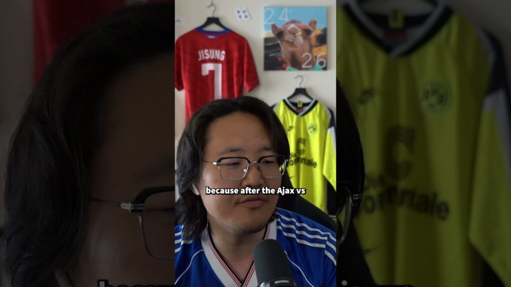 Brian Brobbey Racially Abused, Steven Berghuis' Response @AFCAjax  #shorts