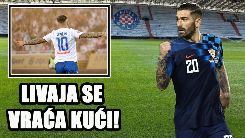 MARKO LIVAJA napustio hrvatsku reprezentaciju