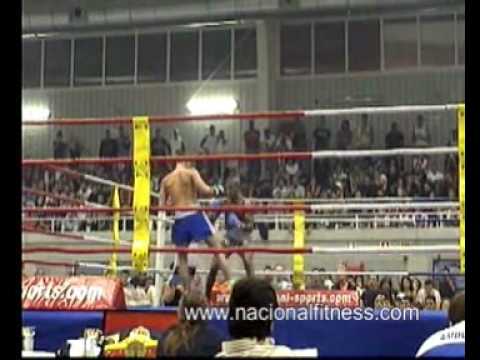 Juanma Chacon vs D  Martin k1 75