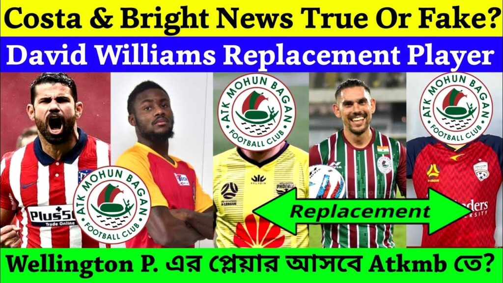 Diego Costa & Bright To ATKMB News True Or Fake?😱Craig Goodwin & Jaushua Sotirio To ATKMB?🔥