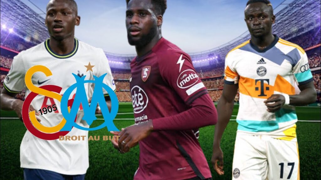 Pape Matar Sarr interesse l'OM ✍️ Boulaye Dia très courtisé mais... Sadio Mane veut reste...