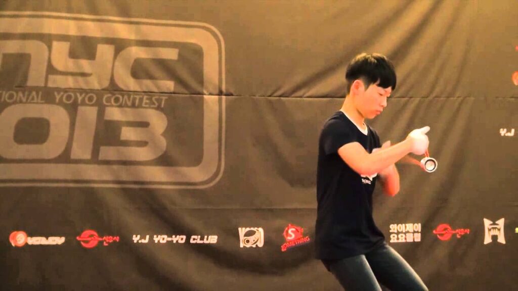 KNYC 2013]1A Final6th_YU YEONG-SIC