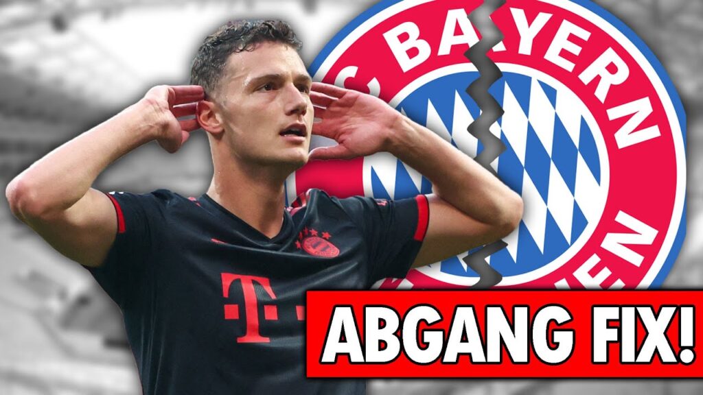 Entscheidung fix: Benjamin Pavard will den FC Bayern verlassen!