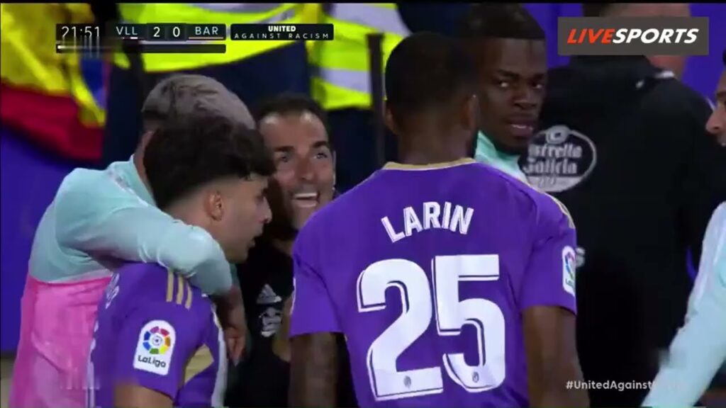 22' Cyle Larin ‐ LaLiga