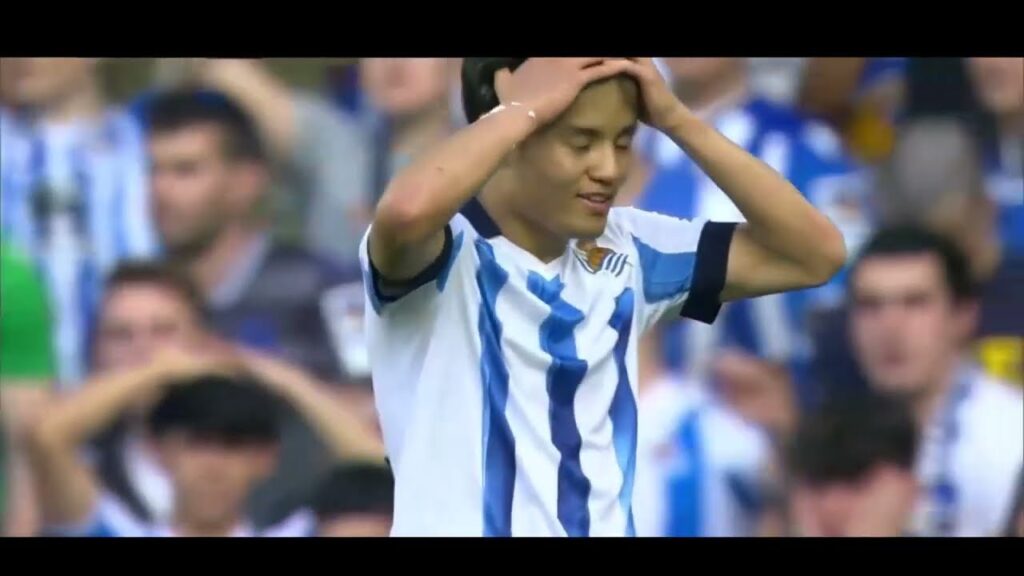 「上手すぎてエロい」彼が自身の軸足の裏を通す絶妙ターンで相手を置き去りにするシーン