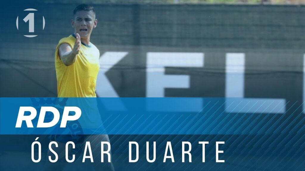 Óscar Duarte: "Tenemos que seguir por el mismo camino"
