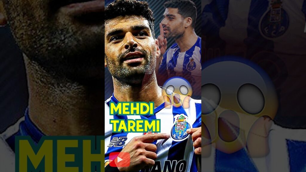 This is Mehdi Taremi 😉 #shorts #mehditaremi This is Mehdi Taremi 😉 #shorts #mehditaremi