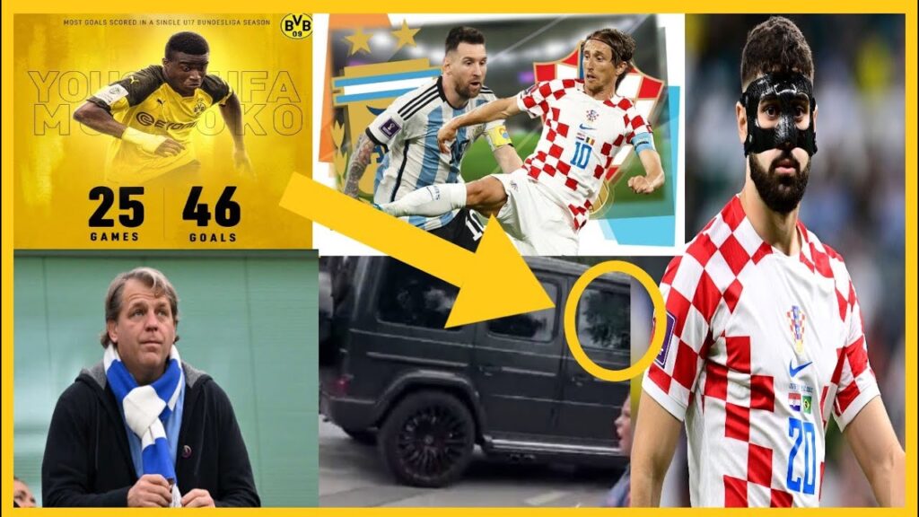 Confirm ✅ Chelsea is SIGNING a striker as Joško Gvardiol awaits a move |World cup prediction