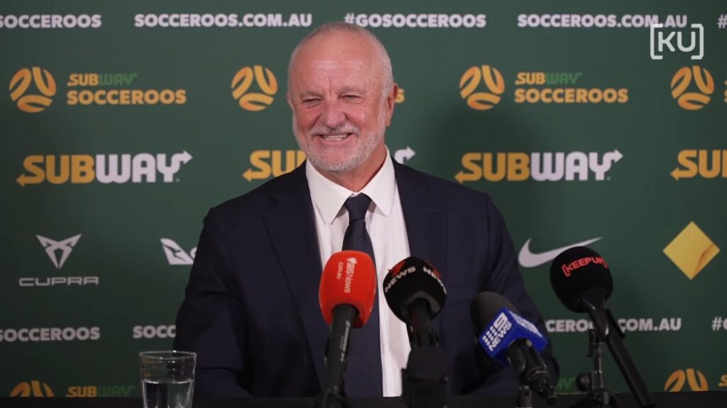 Ange Postecoglou to Tottenham - 'He'll kill it' | Graham Arnold