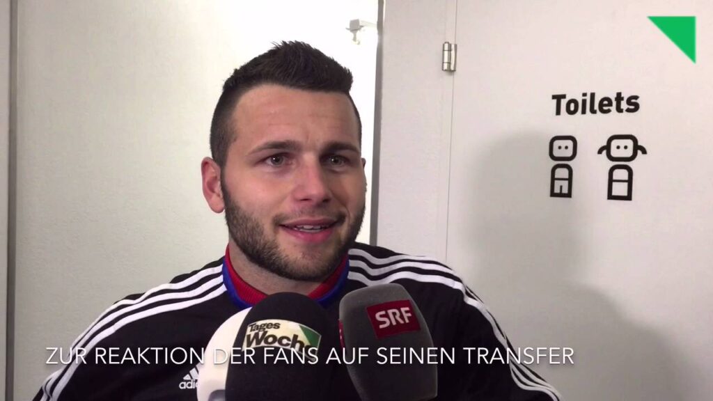 FC Basel–FC Luzern 3:0 – Renato Steffens Eindrücke nach seinem Debüt